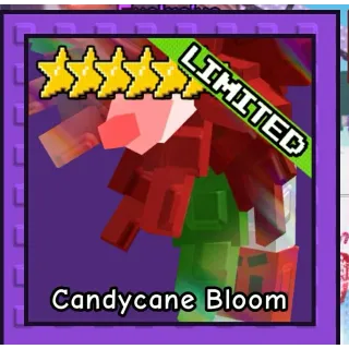 CANDYCANE BLOOM - GARDEN TOWER DEFENSE