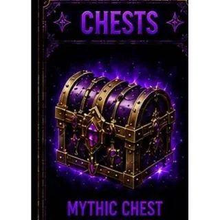 1K MYTHICAL CHEST - BROKEN BLADE