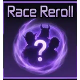 7000 Race Reroll - Broken Blade