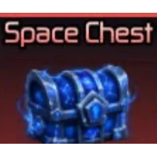 1000/1K Space Chest - Broken Blade