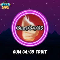GUM FRUIT - HAZE SEAS