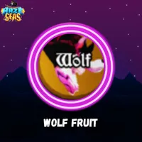 WOLF FRUIT - HAZE SEAS