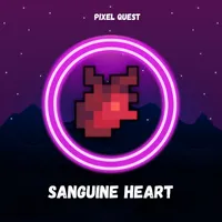 SANGUINE HEART - PIXEL QUEST