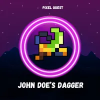 JOHN DOE'S DAGGER - PIXEL QUEST