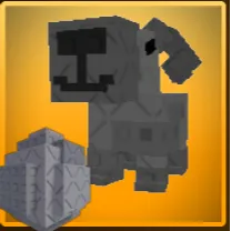  Golem Capybara (RANDOM DPS) - Capybaras VS Plants
