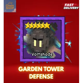 VOLTSHADE GAREN TOWER DEFENSE