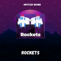 ROCKETS - UNTITLED BOXING