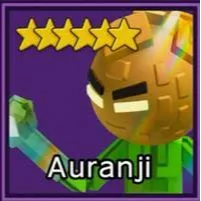 AURANJI - GARDEN TOWER DEFENSE