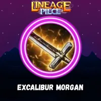 Excalibur Morgan - Lineage Piece