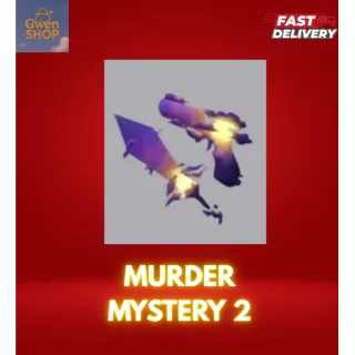 SUN SET MURDER MYSTERY 2