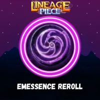 500X Emessence Reroll - Lineage Piece