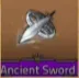ANCIENT SWORD - KING LEGACY