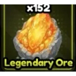  150X Legendary Ore - Lineage Piece