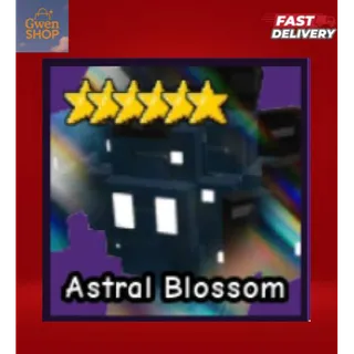 ASTRAL BLOSSOM GARDEN TOWER DEFENSE