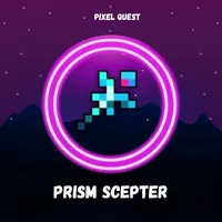 PRISM SCEPTER - PIXEL QUEST