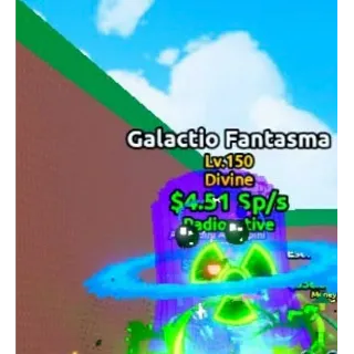 GALACTIO FANTASMA - ESCAPE TSUNAMI FOR BRAINROTS