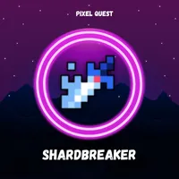 SHARDBREAKER - PIXEL QUEST