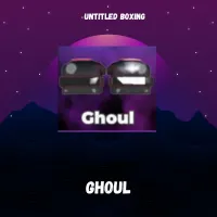 GHOUL - UNTITLED BOXING