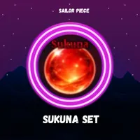 SUKUNA SET - SAILOR PIECE