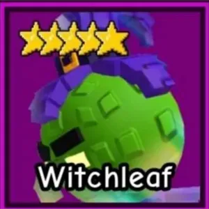 4X WITCHLEAF