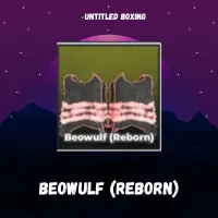 BEOWULF (REBORN) - UNTITLED BOXING