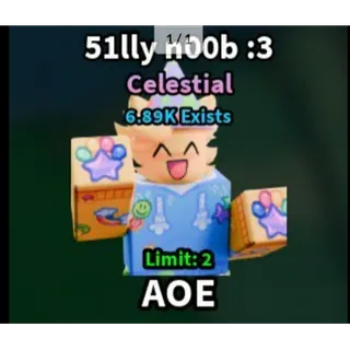51LLY N00B :3 - SLOP TOWER DEFENSE 