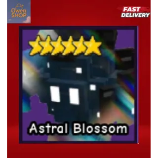 ASTRAL BLOSSOM GARDEN TOWER DEFENSE