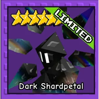 DARK SHARDPETAL - GARDEN TOWER DEFENSE