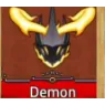 DEMON FRUIT - KING LEGACY