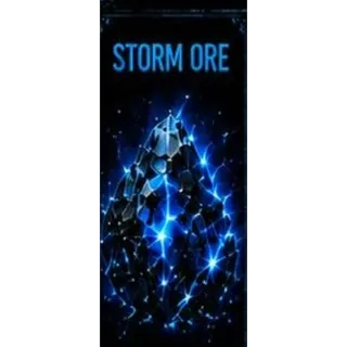 10K STORM ORE - BROKEN BLADE