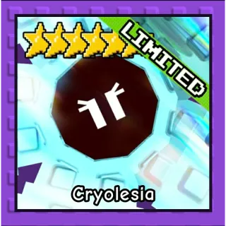 CRYOLESIA - GARDEN TOWER DEFENSE