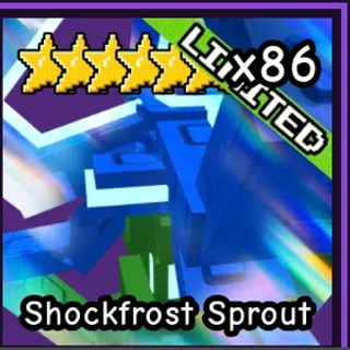 SHOCKFROST SPROUT - GTD