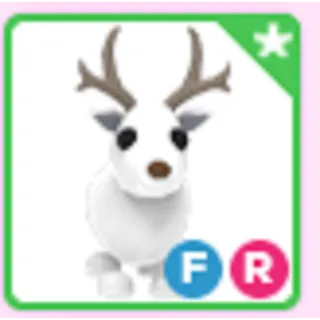 FR ARCTIC REINDEER - ADOPT ME