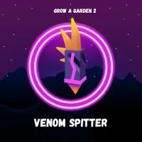 VENOM SPITTER  - GROW A GARDEN 2