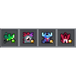 THE PLAGUE SET - PIXEL QUEST