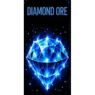 20K DIAMOND ORE - BROKEN BLADE