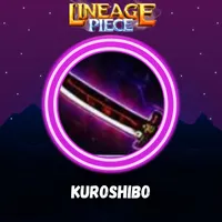  Kuroshibo Set - Lineage Piece
