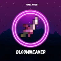 BLOOMWEAVER - PIXEL QUEST