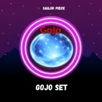 GOJO SET - SAILOR PIECE