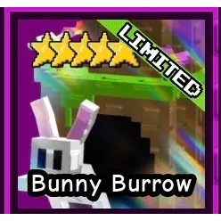 BUNNY BURROW - GARDEN TOWER DEFENSE