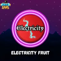 ELECTRICITY FRUIT - HAZE SEAS