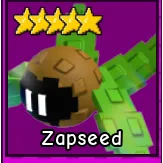 ZAP SEED - GARDEN TOWER DEFENSE