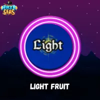 LIGHT FRUIT - HAZE SEAS
