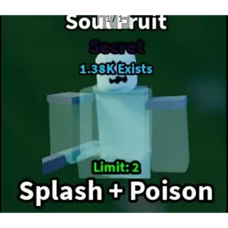 SOUL FRUIT - SLOP TOWER DEFENSE 