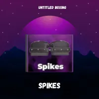 SPIKES - UNTITLED BOXING