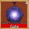 GATE FRUIT - KING LEGACY