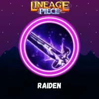 Raiden Set - Lineage Piece