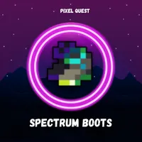 SPECTRUM BOOTS - PIXEL QUEST