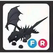 FR SHADOW DRAGON - ADOPT ME