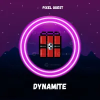 DYNAMITE - PIXEL QUEST